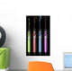 E-cigarette and E-liquid Wall Decal