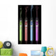 E-cigarette and E-liquid Wall Decal