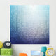 Microchip Circuit Board Wall Mural