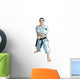 Karate Wall Decal