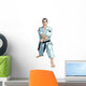 Karate Wall Decal