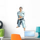 Karate Wall Decal