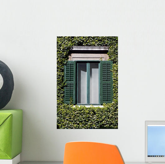 Window 2 Wall Decal