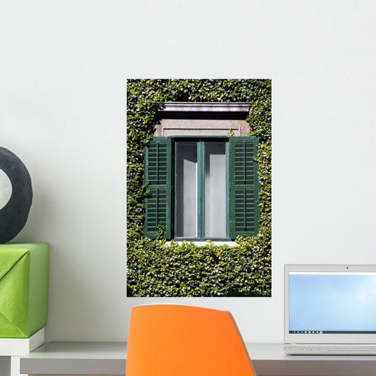 Window 2 Wall Decal
