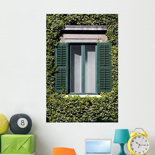 Window 2 Wall Decal