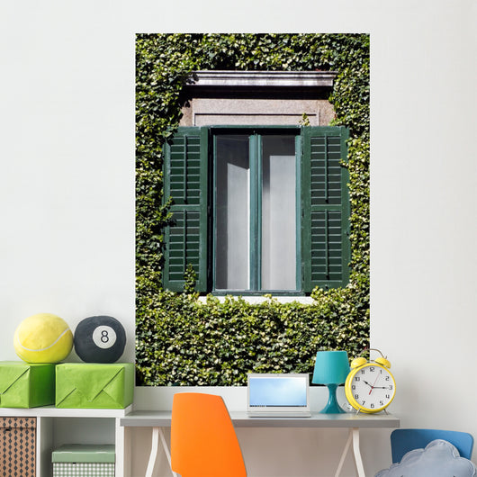 Window 2 Wall Decal