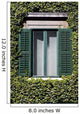 Window 2 Wall Decal