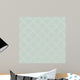 Seamless Abstract Squares Pattern Wall Decal