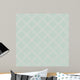 Seamless Abstract Squares Pattern Wall Decal