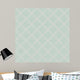 Seamless Abstract Squares Pattern Wall Decal