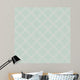 Seamless Abstract Squares Pattern Wall Decal