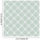 Seamless Abstract Squares Pattern Wall Decal