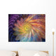 Spiral Wall Decal