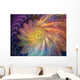Spiral Wall Decal
