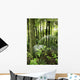Tropical forest Wall Mural