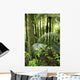 Tropical forest Wall Mural