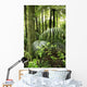 Tropical forest Wall Mural