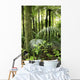 Tropical forest Wall Mural