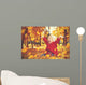 Happy Little Child Baby Wall Decal