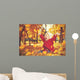 Happy Little Child Baby Wall Decal