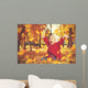 Happy Little Child Baby Wall Decal