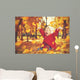 Happy Little Child Baby Wall Decal