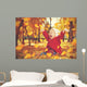 Happy Little Child Baby Wall Decal