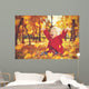 Happy Little Child Baby Wall Decal