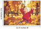 Happy Little Child Baby Wall Decal