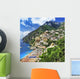 Breathtaking Views Amalfi Coast Wall Decal