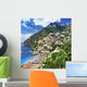 Breathtaking Views Amalfi Coast Wall Decal