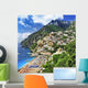 Breathtaking Views Amalfi Coast Wall Decal