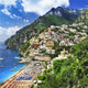 Breathtaking Views Amalfi Coast Wall Decal
