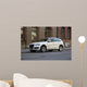 Parked Car Wall Decal