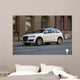 Parked Car Wall Decal