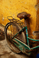 Hanoi Vietnam Bike Wall Decal