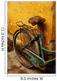 hanoi vietnam bike Wall Mural