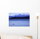 Kayak Puget Sound, Olympic Mountains Edmonds, Washington Wall Mural