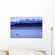 Kayak Puget Sound, Olympic Mountains Edmonds, Washington Wall Mural