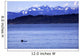 Kayak Puget Sound, Olympic Mountains Edmonds, Washington Wall Mural