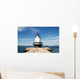 Light on the Rocks Wall Mural