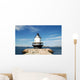 Light on the Rocks Wall Mural