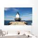 Light on the Rocks Wall Mural