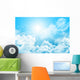 Magic sky Wall Mural