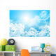 Magic sky Wall Mural