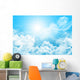 Magic sky Wall Mural