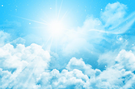 Magic Sky Wall Decal