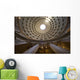 Pantheon Interior in Rome Wall Mural