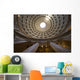 Pantheon Interior in Rome Wall Mural