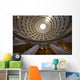 Pantheon Interior in Rome Wall Mural